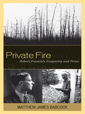 cover image of Private Fire